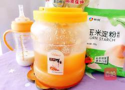 蜂蜜奶香煎饼的做法图解1