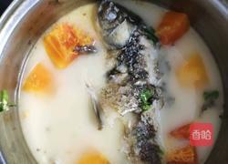 木瓜鲫鱼汤的做法图解4