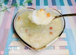白果山药小米粥 | 滋补健脾