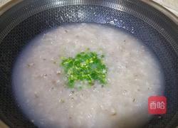 香菇瘦肉粥的做法图解8