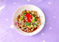 无油糖醋茄子