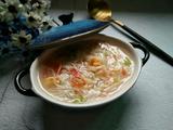 西红柿鸡蛋肉末面线的做法[图]