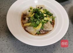 清汤馄饨的做法图解12