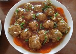 食材菜谱图