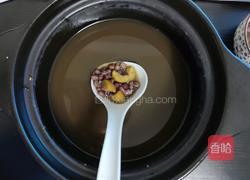 板栗红豆糖水的做法图解4