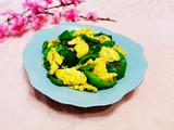 菜椒炒鸡蛋