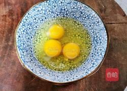 菜椒炒鸡蛋的做法图解3