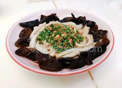 杏鲍菇拌木耳（凉拌菜）