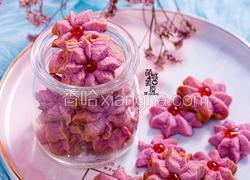 樱花曲奇