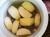 苹果南杏北杏瘦肉汤的做法[图]