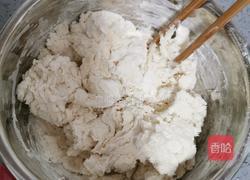 春饼韭菜盒子的做法图解2