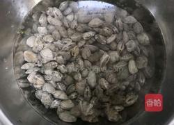辣炒花蛤的做法图解1
