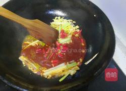 辣炒花蛤的做法图解8