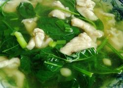 食材菜谱图