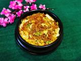 包菜粉丝煲