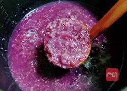紫薯藜麦米粥 | 健脾养胃的做法图解7