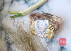 要不是牛肉贵这赛过牛肉汤的牛杂汤也不会有机会上餐桌的做法图解1