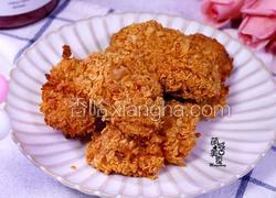 薯片鸡翅