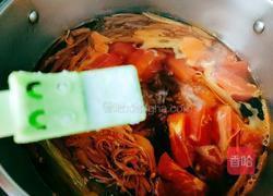 黄花番茄虫草花鸡汤的做法图解12