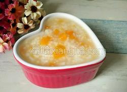 大小米南瓜粥