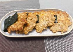 食材菜谱图