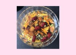 虫草茶树菇板栗煲乌鸡