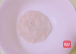 蛋黄酥的做法图解5