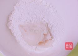蛋黄酥的做法图解4