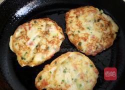 香煎土豆饼的做法图解6