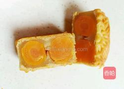 广式蛋黄月饼的做法图解19