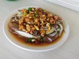 蒜泥茄子
