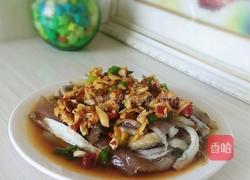 蒜泥茄子的做法图解7