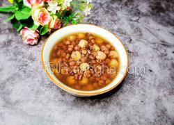 红豆薏米莲子汤