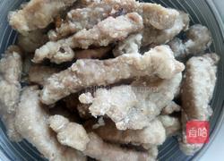 糖醋里脊的做法图解4