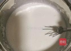 三色冰皮月饼的做法图解3