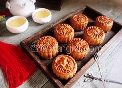红糖糖浆月饼（合集）