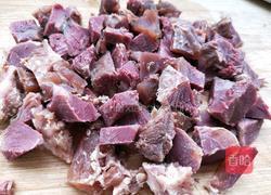 土豆烧牛肉的做法图解3