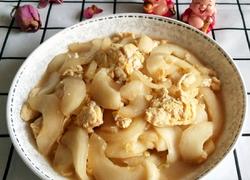 老黄瓜炒鸡蛋