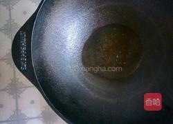 中式炒菜の铁锅鲜虾白菜的做法图解2