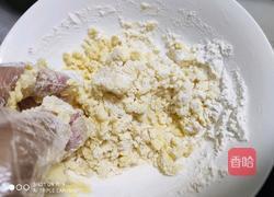 苏式芝麻月饼（黄油版）的做法图解3