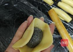 苏式芝麻月饼（黄油版）的做法图解14