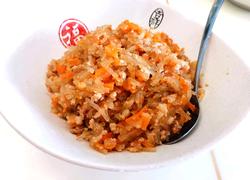 肉末胡萝卜粉条馅