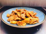 追剧小零食，香辣诱人的鸡胸肉片的做法[图]