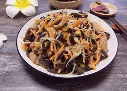 食材菜谱图