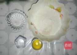 柔软好吃的花油卷的做法图解1