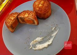 莲蓉蛋黄月饼的做法图解12