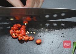 减肥餐～蒜蓉烤白菇的做法图解3