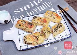 酥皮鲜肉春卷(飞饼版)的做法图解17