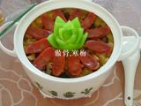 蒸煲仔饭
