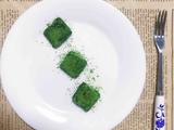 抹茶生巧克力
